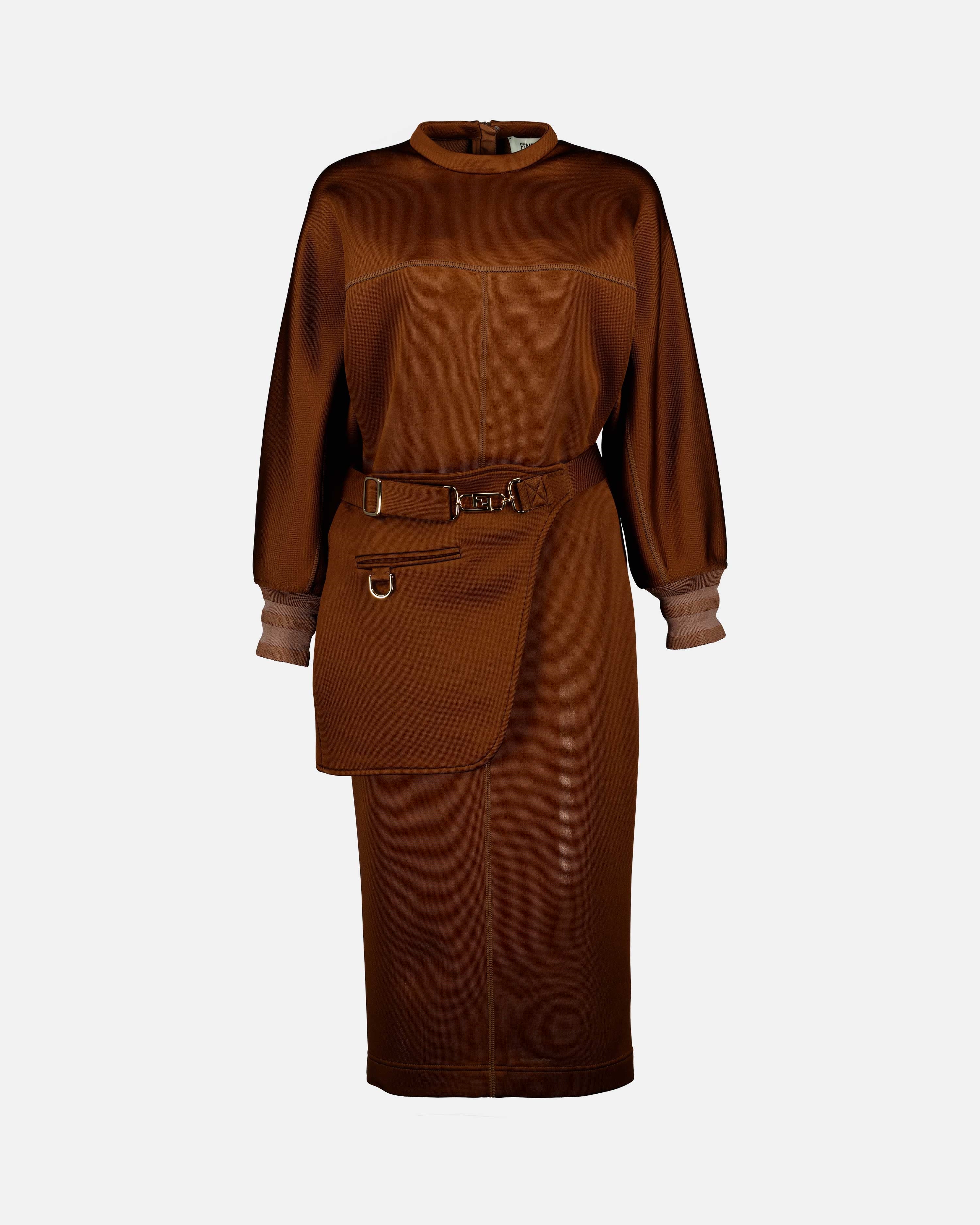 Robe Fendi O'Lock Fendi - Femme – myCompañero