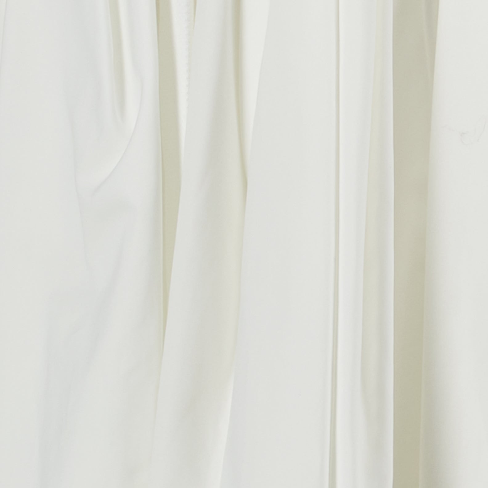 Robes Robe fendue Alexander McQueen Blanc Femme