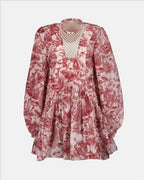 Dresses Printed dress Stella McCartney Pink Women