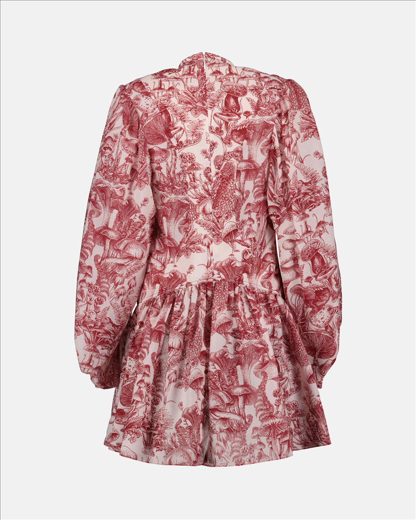 Dresses Printed dress Stella McCartney Pink Women