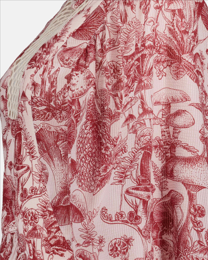 Dresses Printed dress Stella McCartney Pink Women