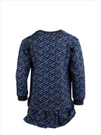 Vestuário Robe La Greca Versace Azul Crianças