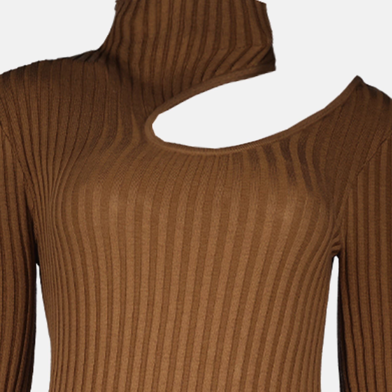 Vestidos Robe longue Victoria Anine Bing Marrón Femme