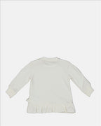 Abbigliamento Robe Medusa Greca Versace Bianco Bambini