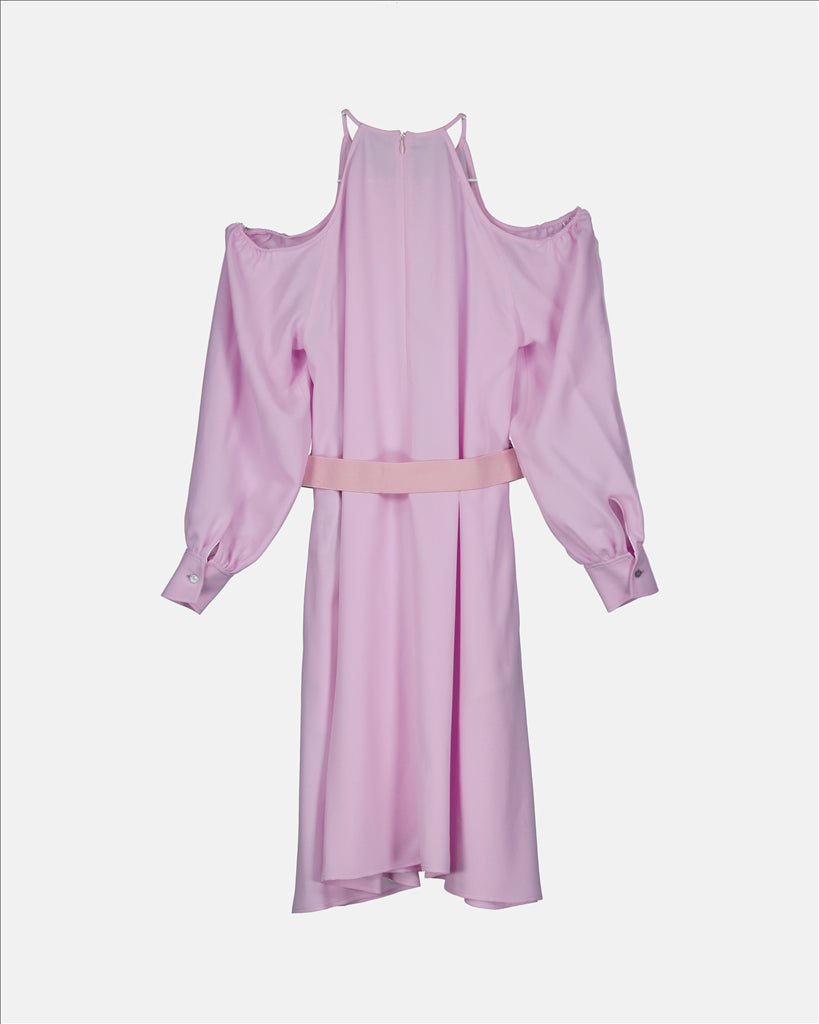 Dresses Mid-length dress Stella McCartney Pink Women