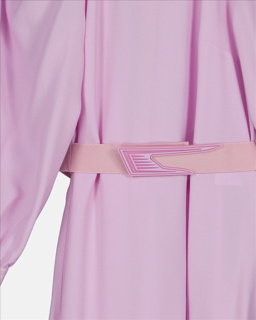 Dresses Mid-length dress Stella McCartney Pink Women