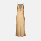 ドレス ベビードールドレス Stella McCartney ベージュ 女性