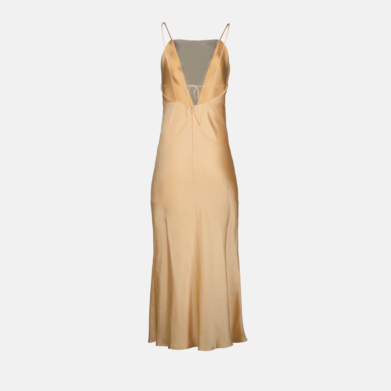 ドレス ベビードールドレス Stella McCartney ベージュ 女性