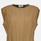 Dresses Melanie pleated dress Anine Bing Brown Women