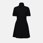 Robes Robe polo Moncler Noir Femme