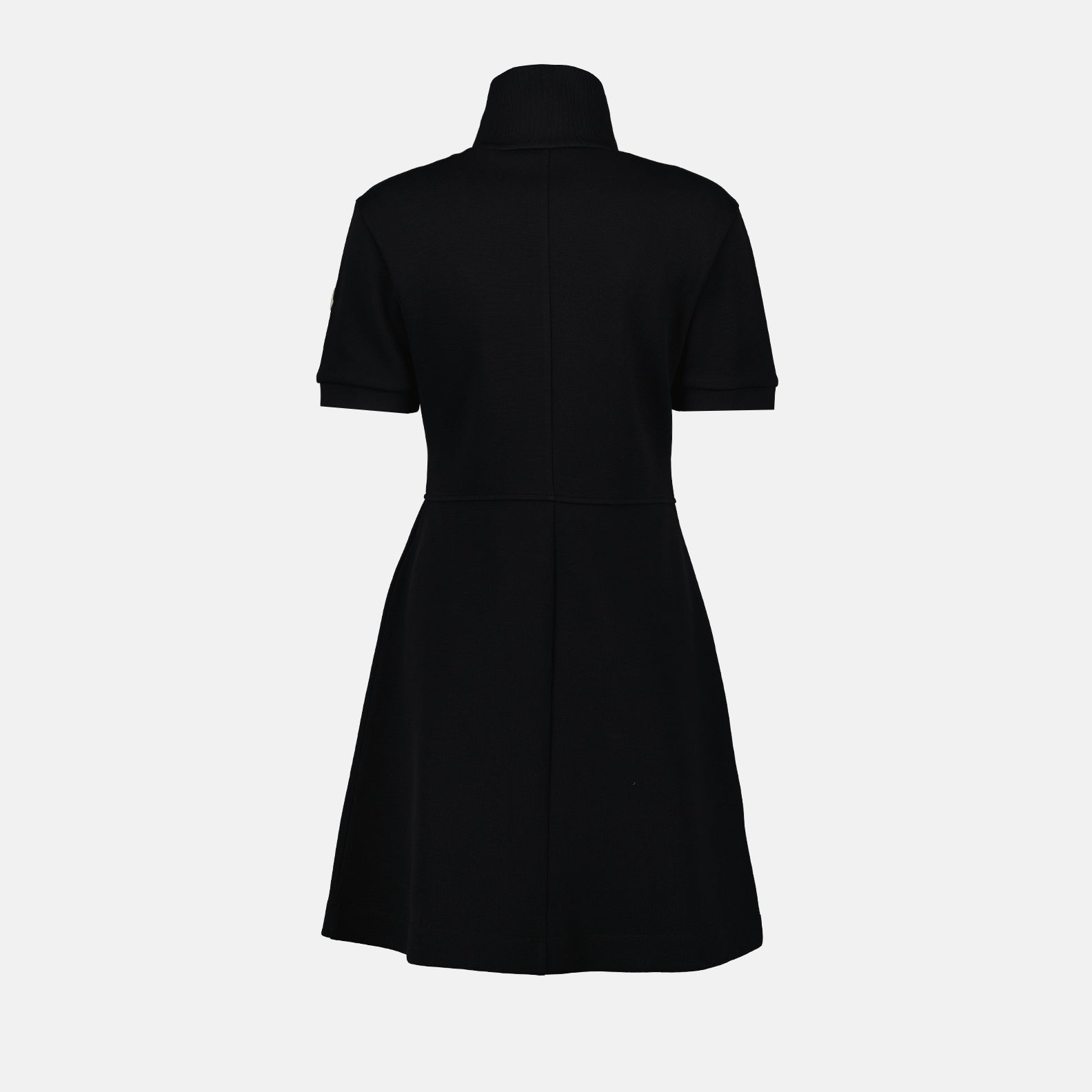 Robes Robe polo Moncler Noir Femme