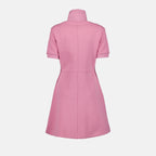 Robes Robe polo Moncler Rose Femme