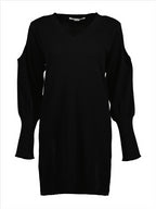 Dresses Sweater Dress Stella McCartney Black Women