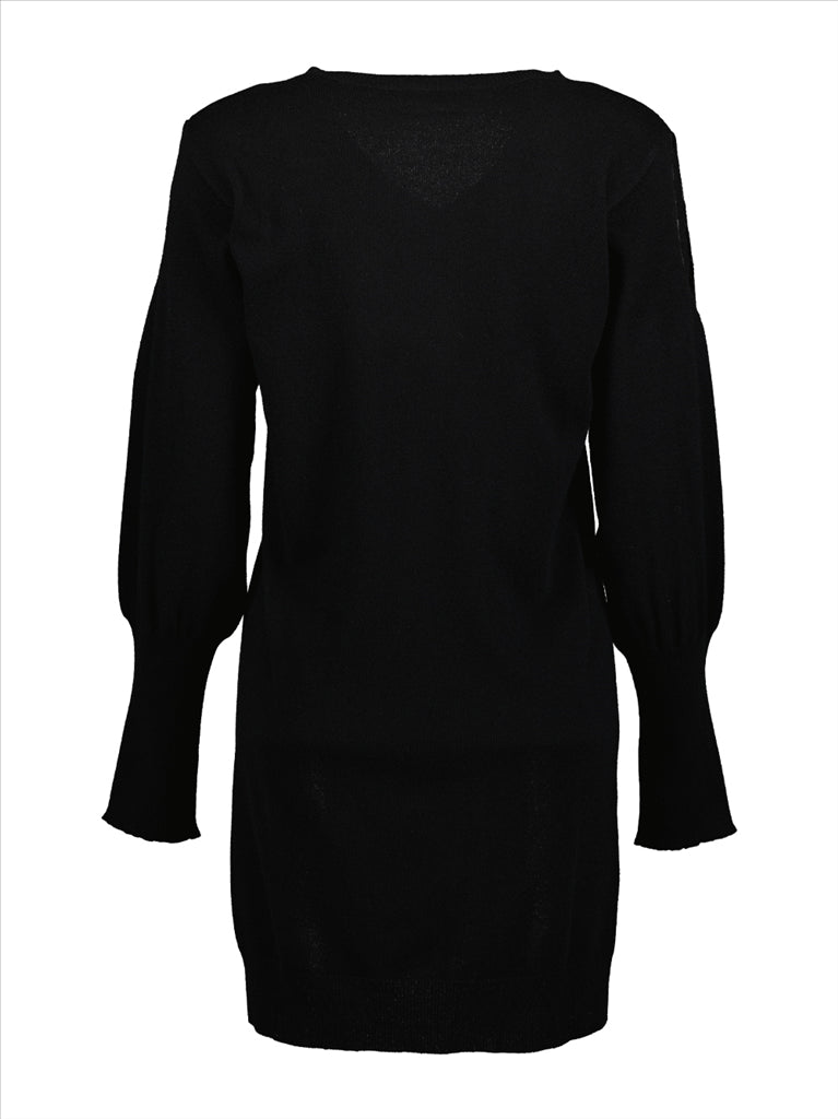 Dresses Sweater Dress Stella McCartney Black Women