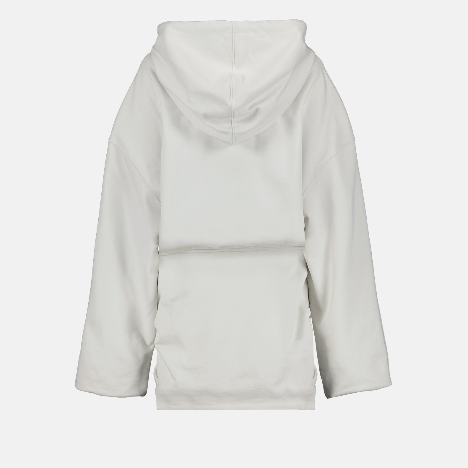 Robes Robe sweatshirt Off-White Blanc Femme