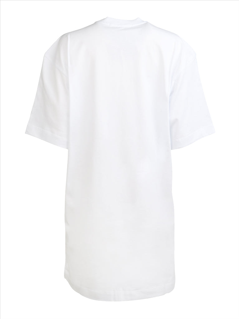 Dresses T-shirt dress MSGM White Women