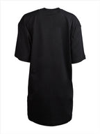 Dresses T-shirt dress MSGM Black Women