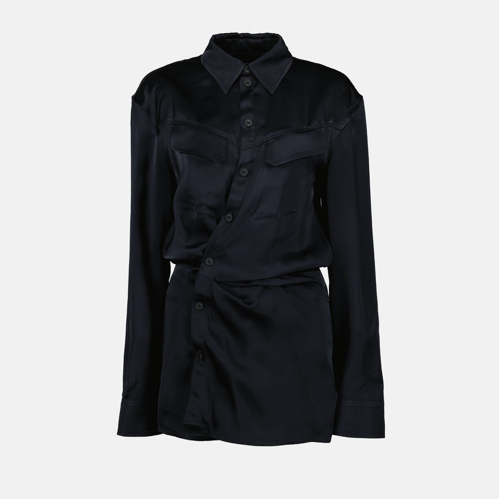 Robe Toybox en satin