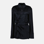 Robe Toybox en satin