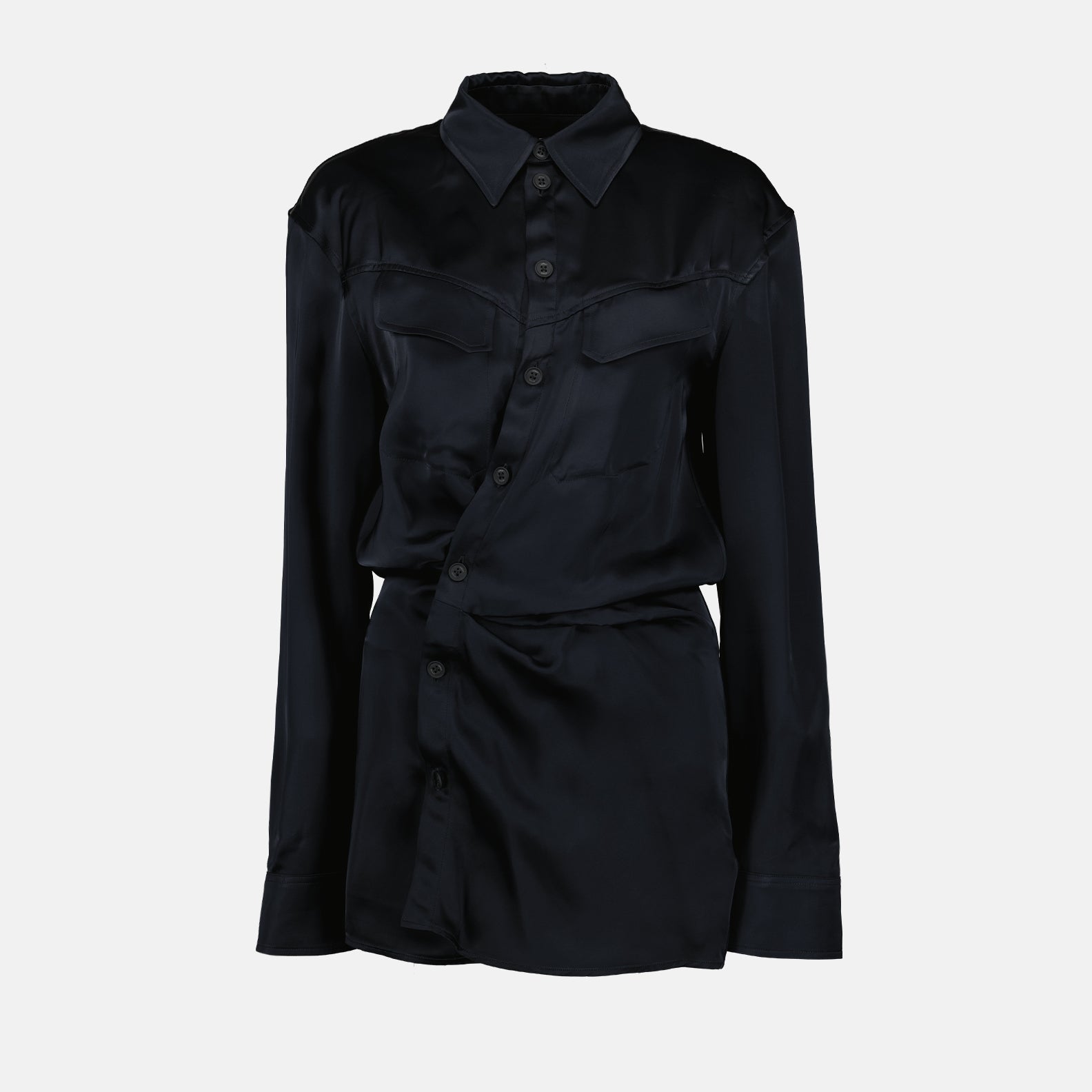 Robe Toybox en satin