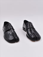 Mocassins Mocassins Tabi Maison Margiela Noir Femme