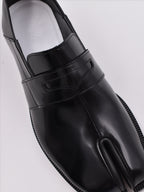 Mocassins Mocassins Tabi Maison Margiela Noir Femme