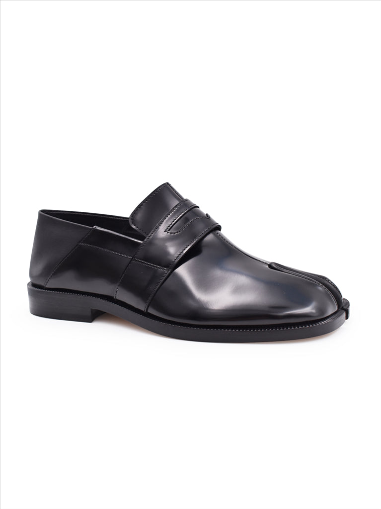 Mocassins Mocassins Tabi Maison Margiela Noir Femme