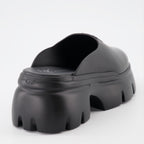 Chaussures ouvertes Sabot Apocalypse Giuseppe Zanotti Noir Femme