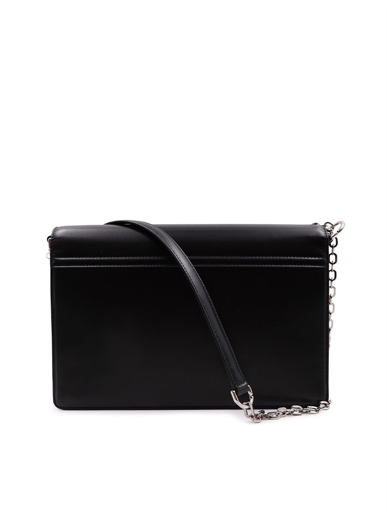 Sacs bandoulière Sac 4G en cuir box Givenchy Noir Femme