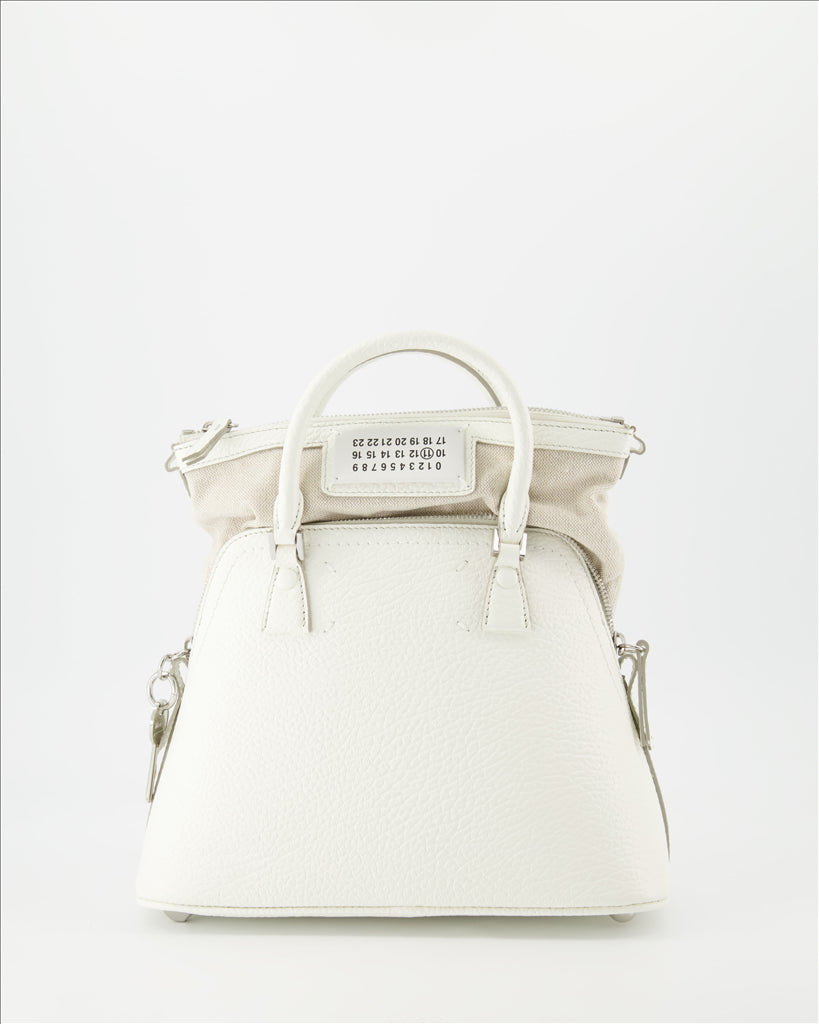 Handbags and shoulder bags 5AC bag Maison Margiela White Women