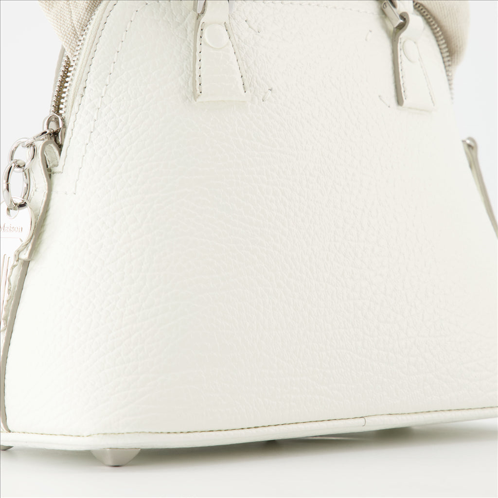 Handbags and shoulder bags 5AC bag Maison Margiela White Women