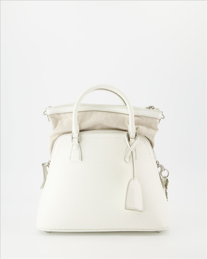 Handbags and shoulder bags 5AC bag Maison Margiela White Women