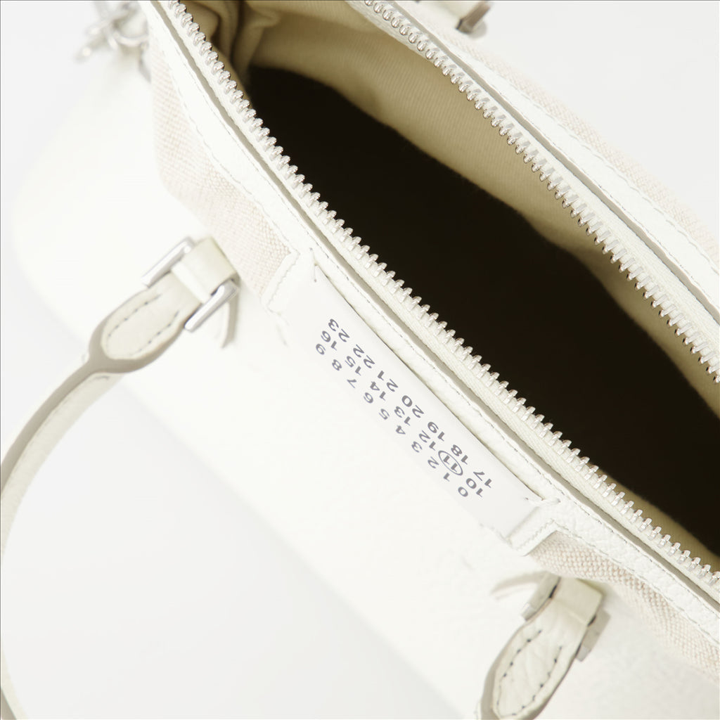 Handbags and shoulder bags 5AC bag Maison Margiela White Women