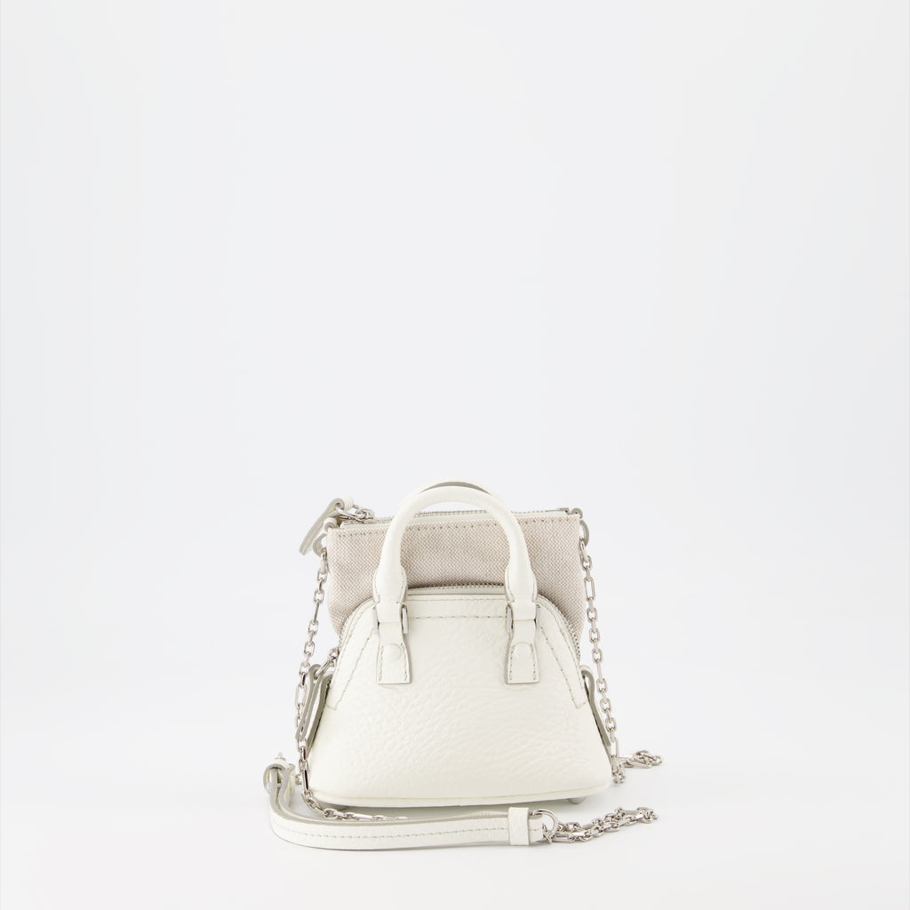 Sacs à main et épaule Sac 5AC Maison Margiela Blanc Femme