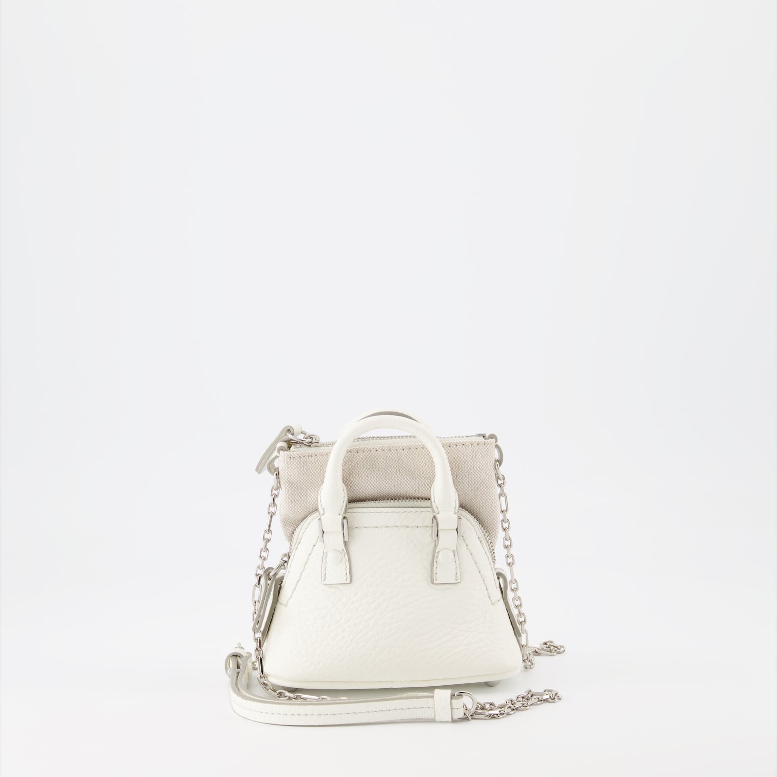Sacs à main et épaule Sac 5AC Maison Margiela Blanc Femme