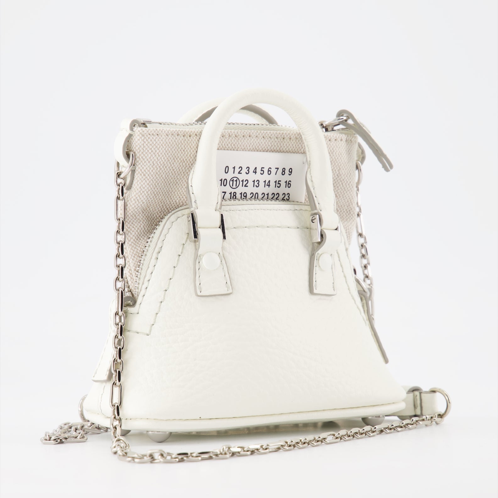 Sacs à main et épaule Sac 5AC Maison Margiela Blanc Femme