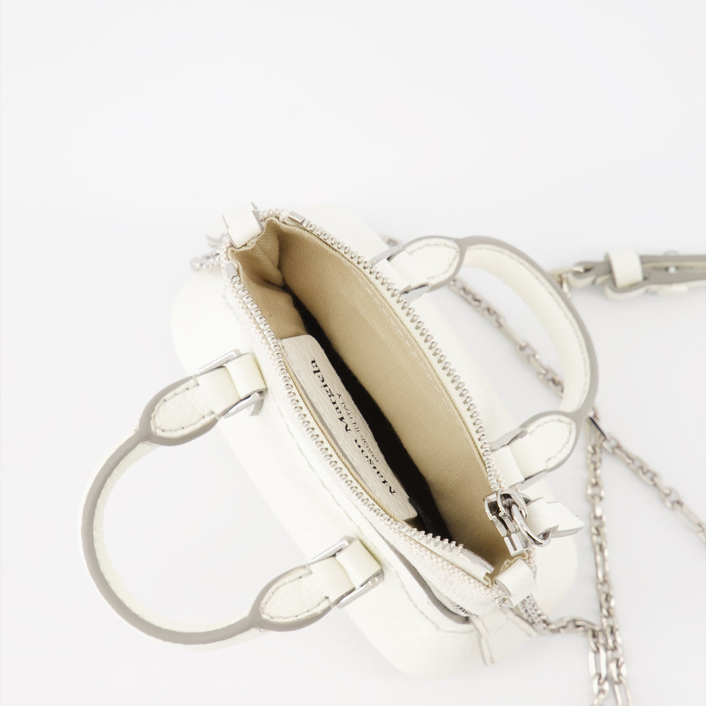 Sacs à main et épaule Sac 5AC Maison Margiela Blanc Femme