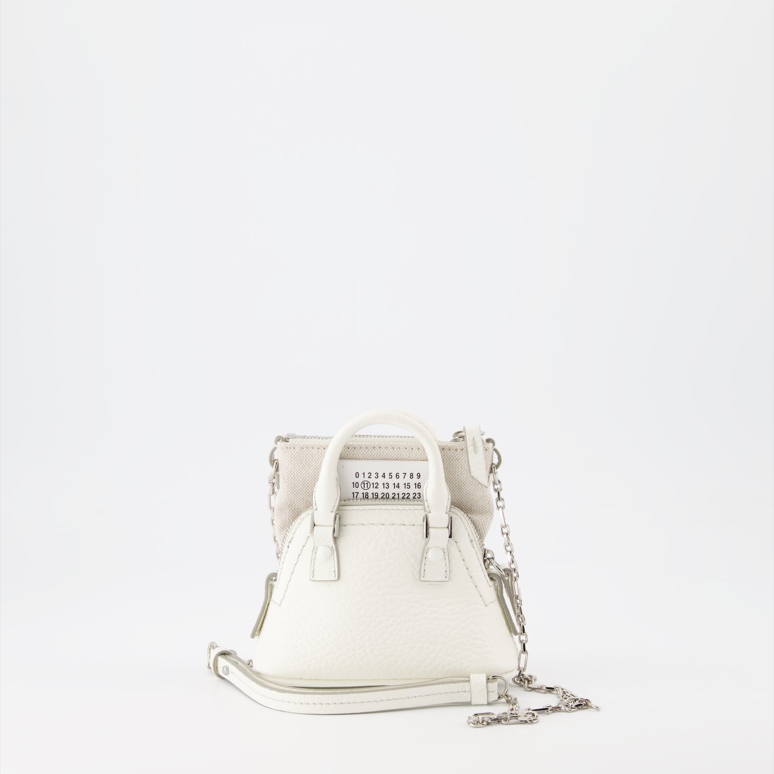Sacs à main et épaule Sac 5AC Maison Margiela Blanc Femme