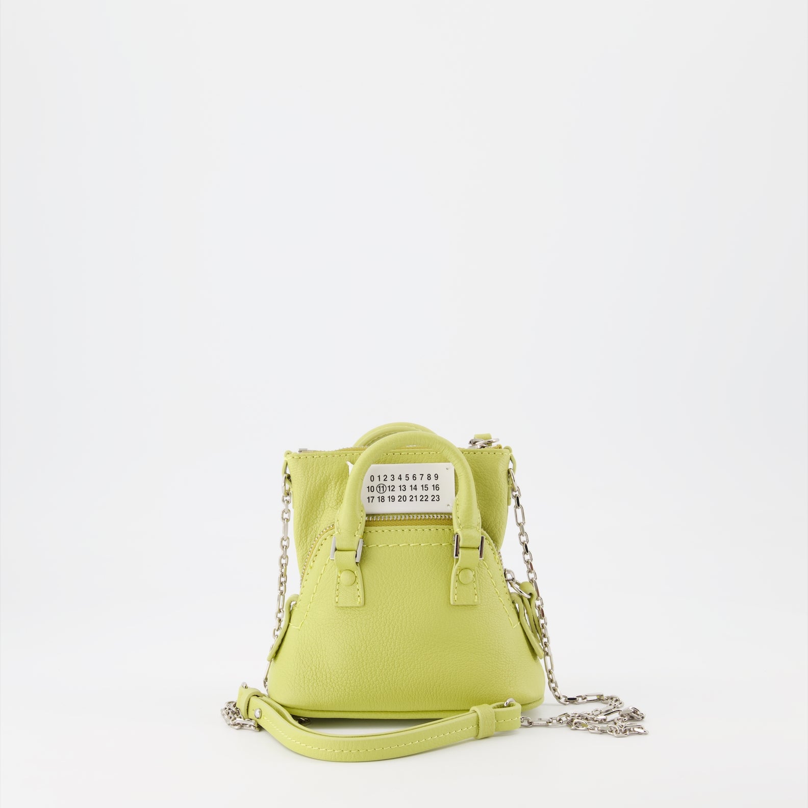 Sacs bandoulière Sac 5AC Maison Margiela Vert Femme