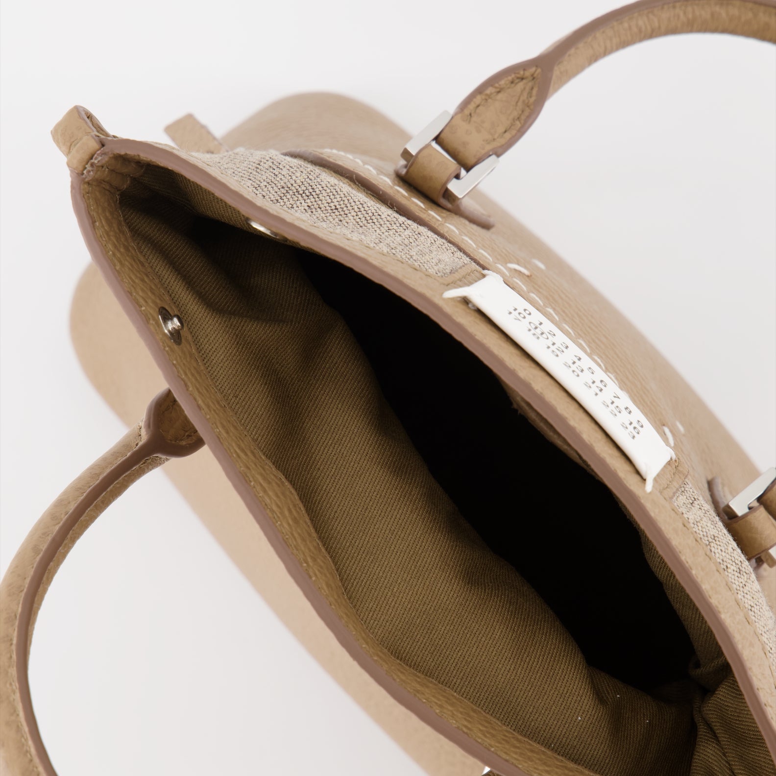 Sacs à main et épaule Sac 5AC Maison Margiela Marron Femme