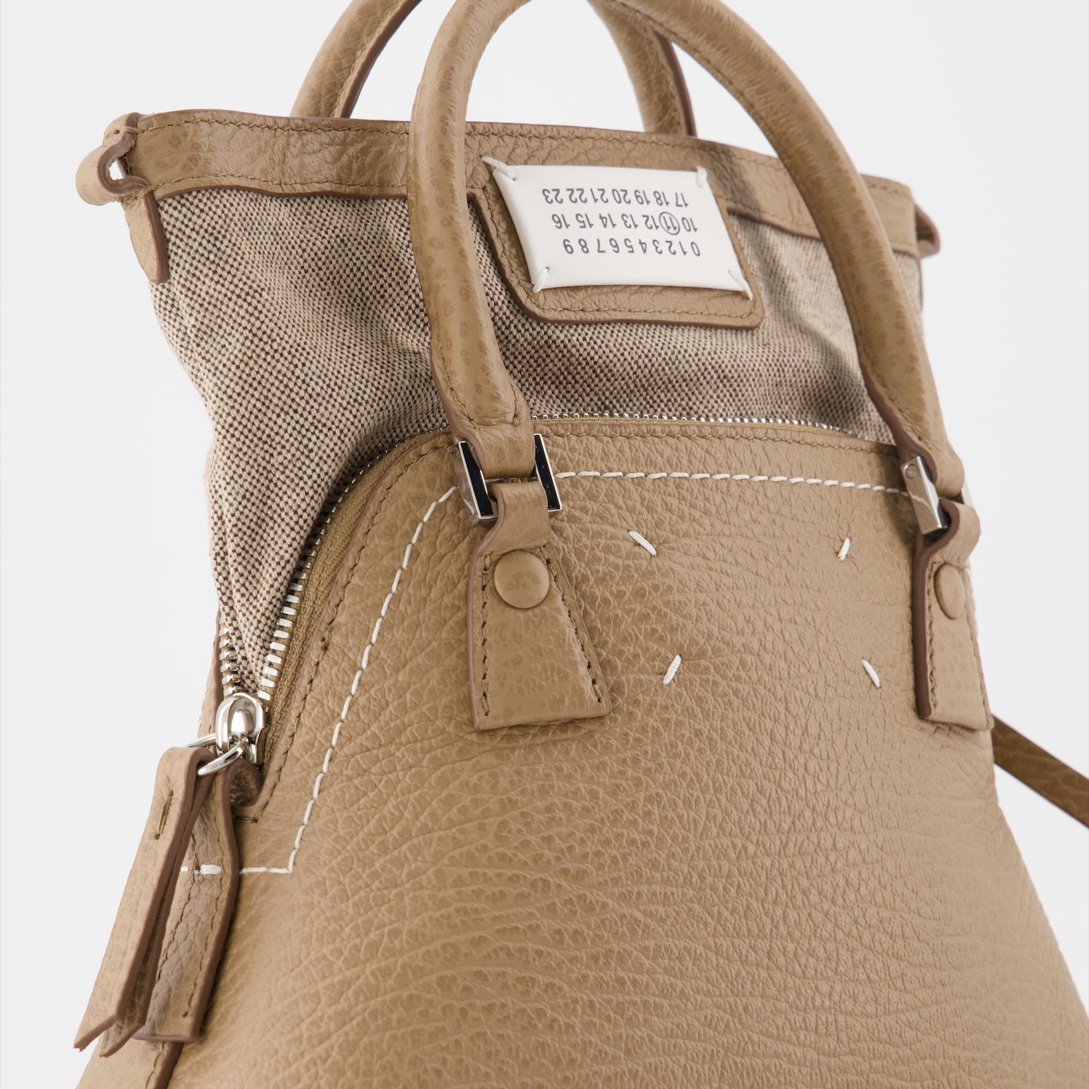 Sacs à main et épaule Sac 5AC Maison Margiela Marron Femme