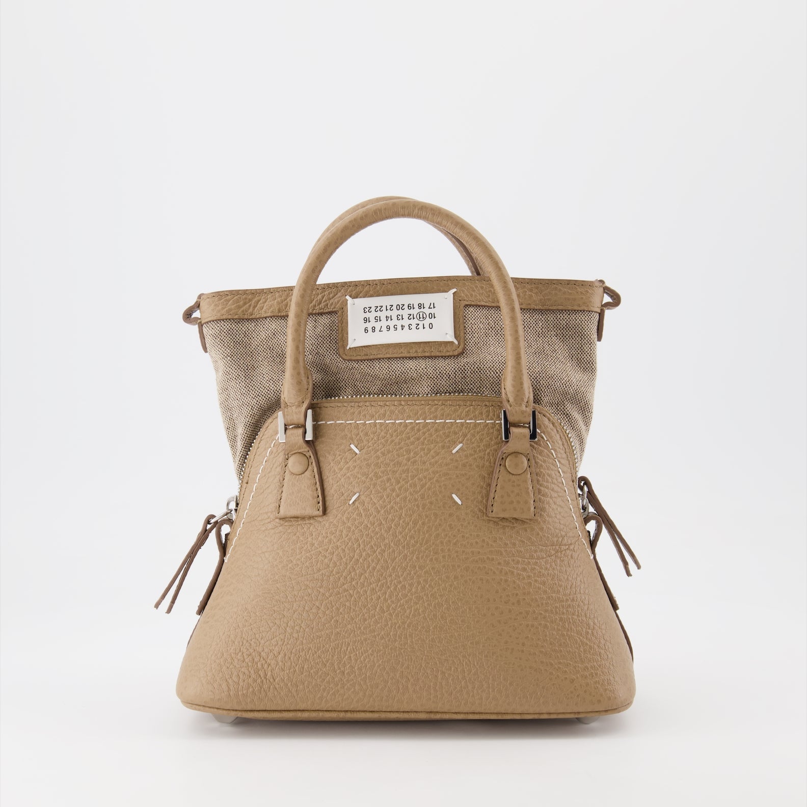 Sacs à main et épaule Sac 5AC Maison Margiela Marron Femme