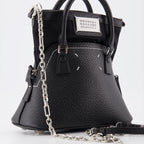 Handbags and shoulder bags 5AC Classic Micro Bag Maison Margiela Black Women