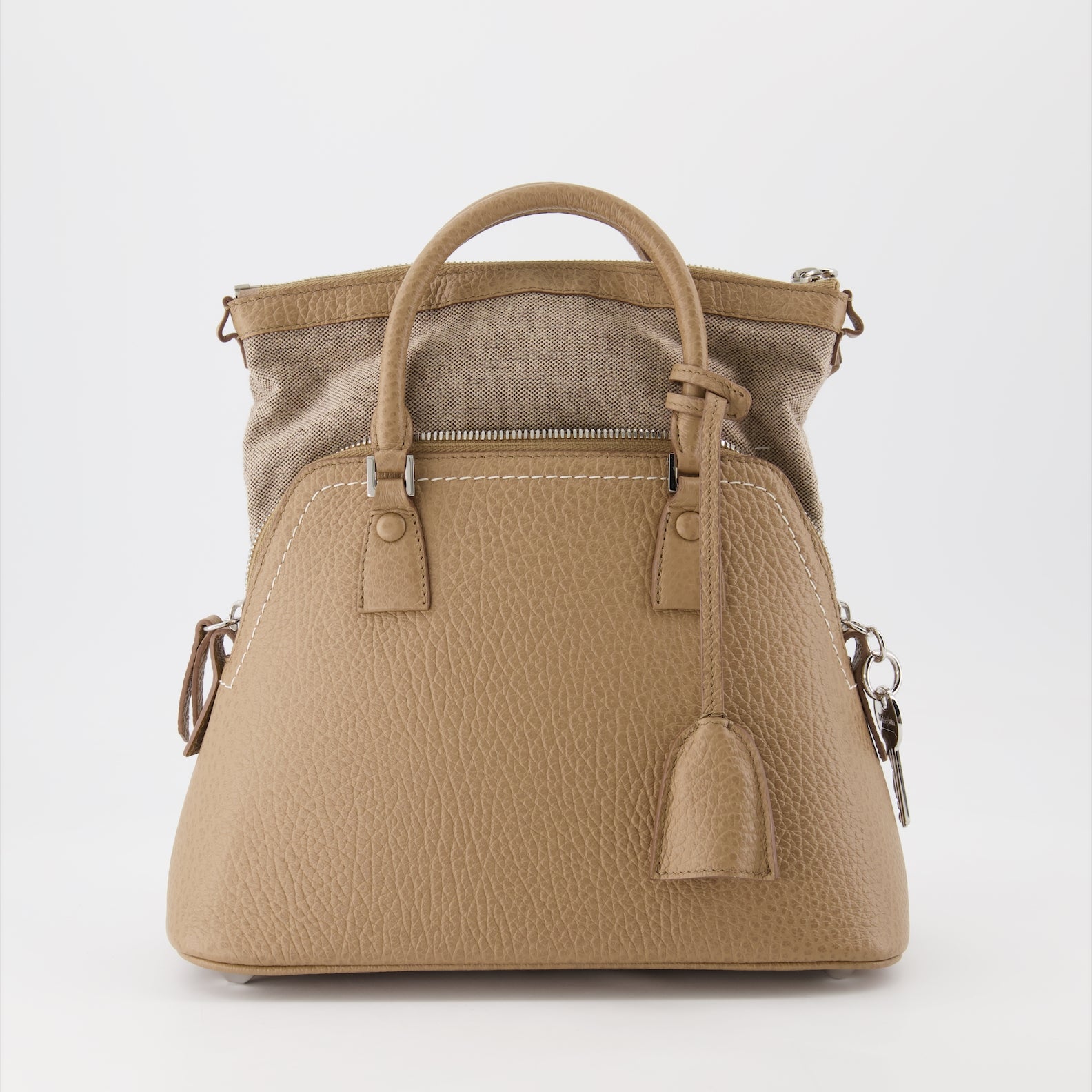 Sacs à main et épaule Sac 5AC Maison Margiela Marron Femme