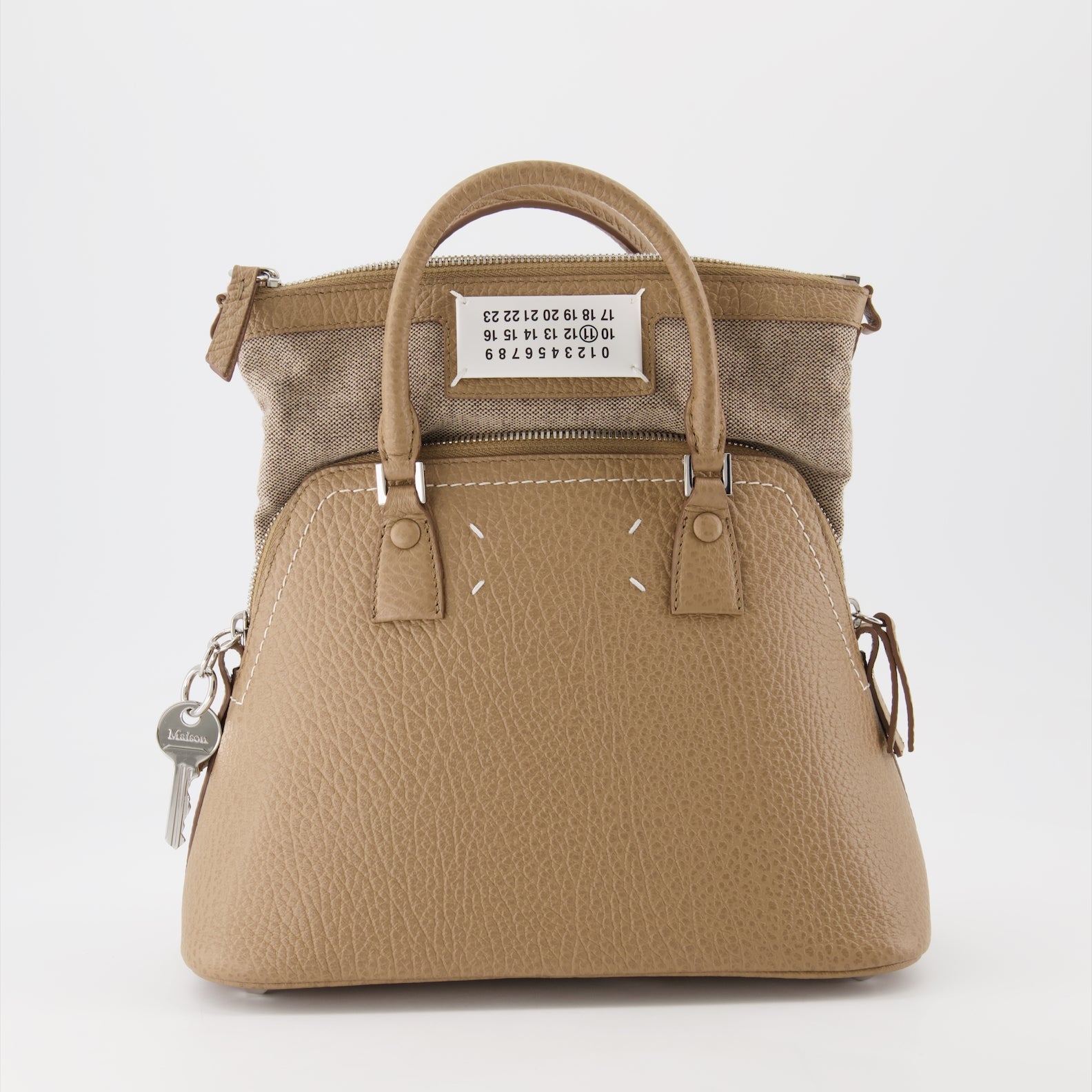 Sacs à main et épaule Sac 5AC Maison Margiela Marron Femme