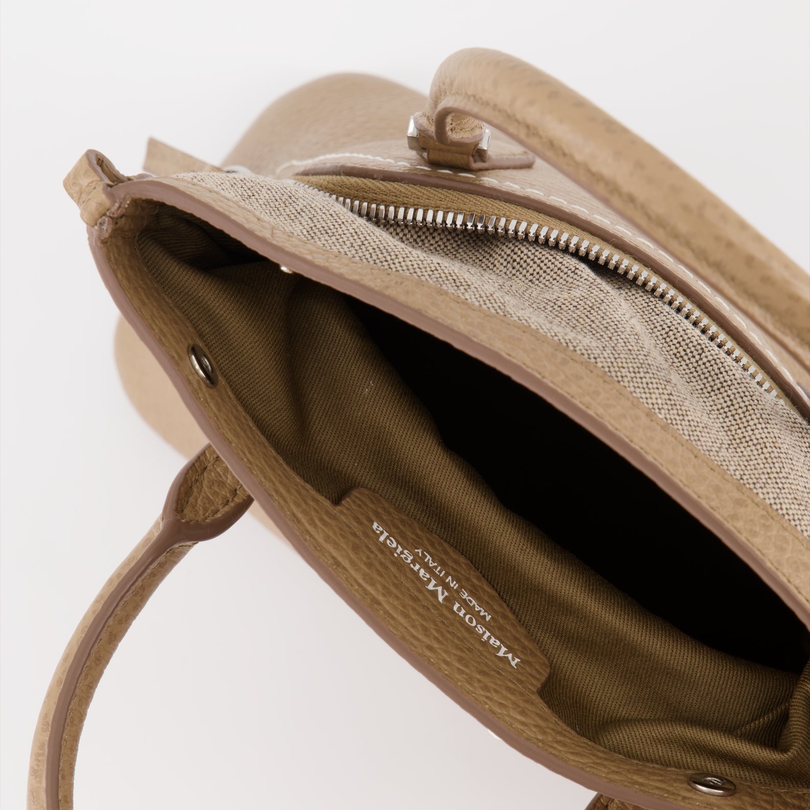 Sacs à main et épaule Sac 5AC Maison Margiela Marron Femme