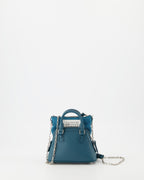Handbags and shoulder bags 5AC nano bag Maison Margiela Blue Women