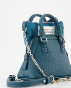 Handbags and shoulder bags 5AC nano bag Maison Margiela Blue Women
