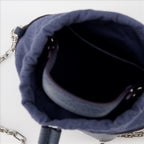 Bolsos de mano y al hombro Sac 5AC seau Maison Margiela Azul Femme