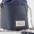 Bolsos de mano y al hombro Sac 5AC seau Maison Margiela Azul Femme